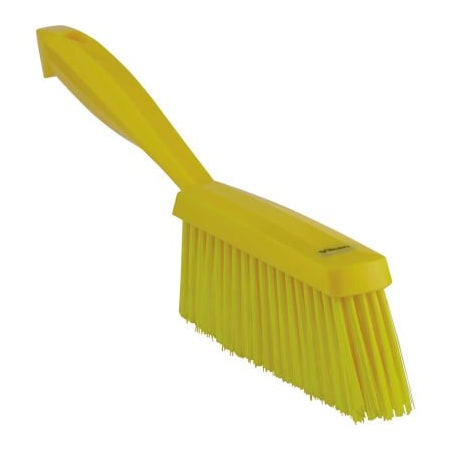 Remco Vikan Bench Brush- Soft, Yellow 45876